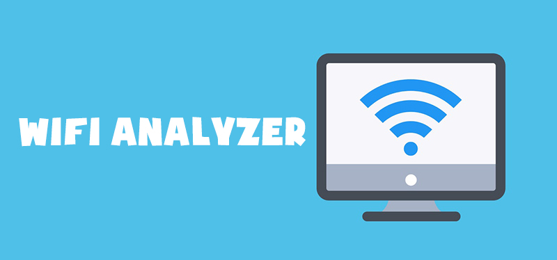 Wifi Analyzer giúp phân loại Wifi dựa trên hiệu suất