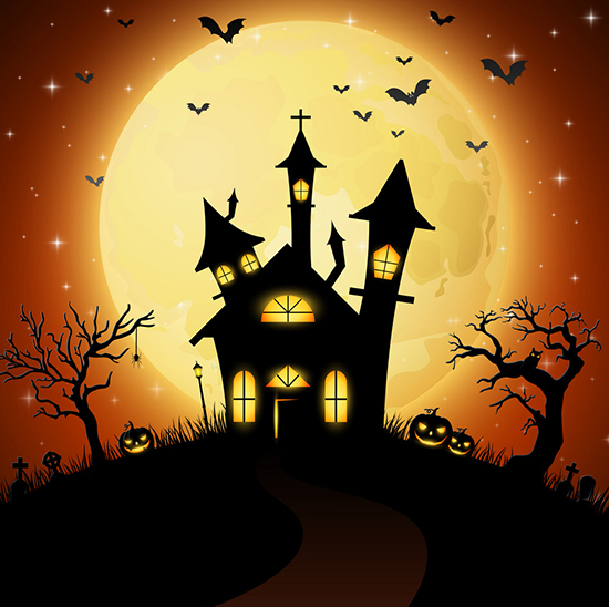 12 Game mobile lý tuởng cho dịp Halloween