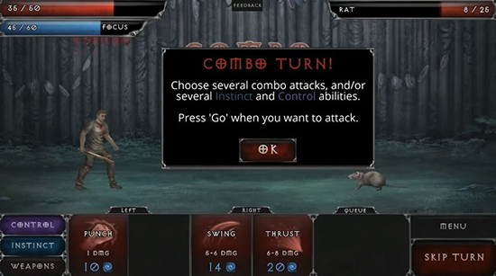 Vampire's Fall: Origins