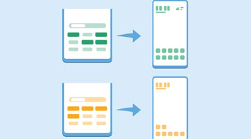 Không gian riêng tư trên Huawei Mate 20