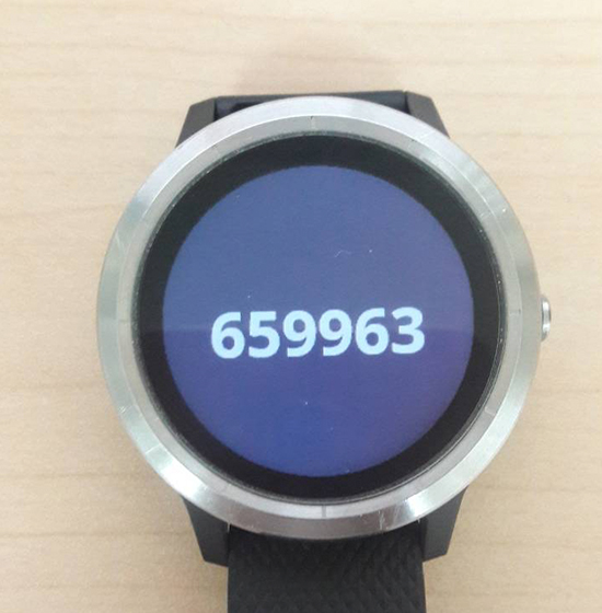 hiển thị m&atilde; kết nối