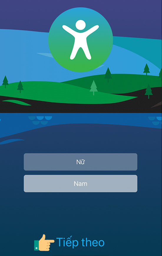 chọn giới t&iacute;nh