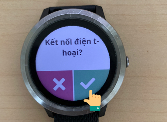 đồng &yacute; kết nối