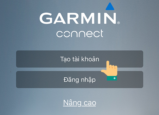 tạo t&agrave;i khoản