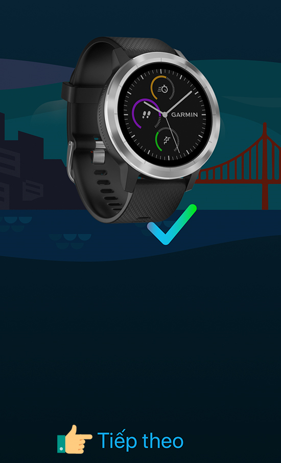 thiết lập th&ocirc;ng tin