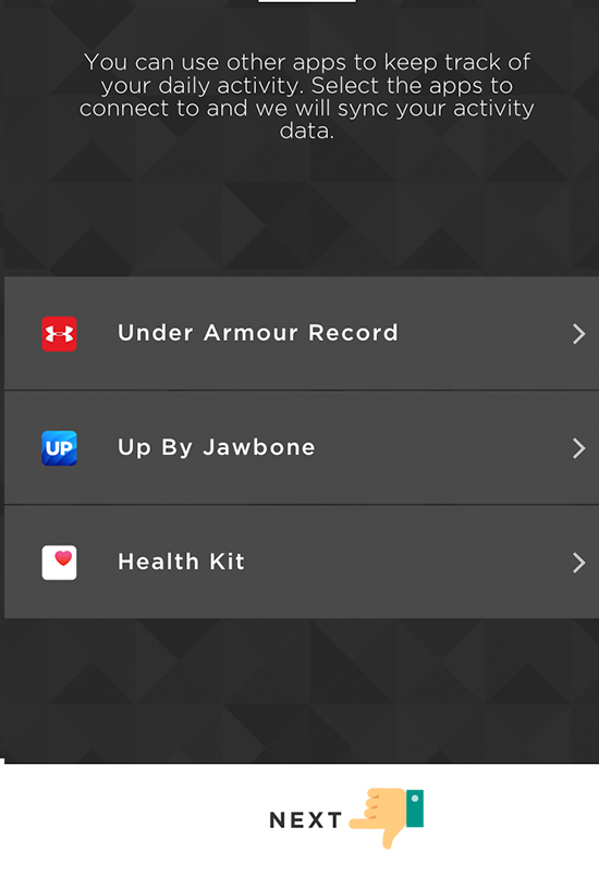 các ứng dụng kết nối