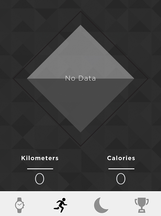 giao diện sau khi kết nối