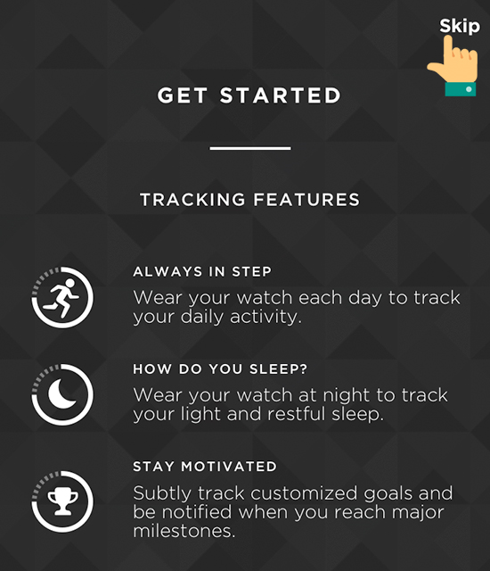 bỏ qua hướng dẫn