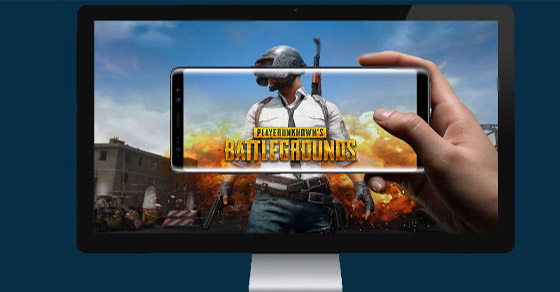 Cấu hình tối thiểu chơi PUBG và PUBG Mobile trên máy tính, điện thoại
