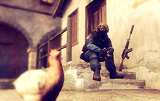 Cấu hình để chơi mượt game Counter-Strike: Global Offensive