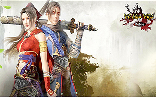 Hướng dẫn tải game Võ Lâm Việt mobile cho Android.