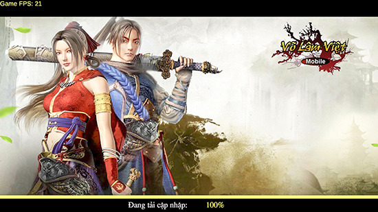 Hướng dẫn tải game Võ Lâm Việt mobile cho Android.