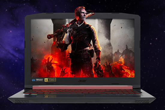 8 mẹo gi&uacute;p tăng hiệu suất chơi game tr&ecirc;n Laptop Acer Nitro 5 (2018)