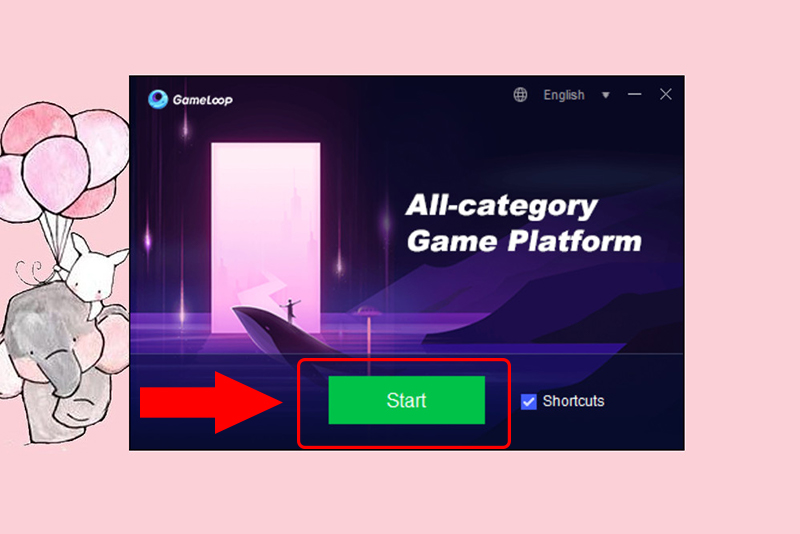 4gb Ram Gameloop Intel Hd Graphics Tencent Emulator Tencent Gaming