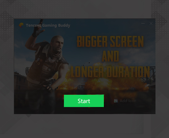 Hướng dẫn chơi PUBG Mobile trên máy tính với giả lập của Tencent