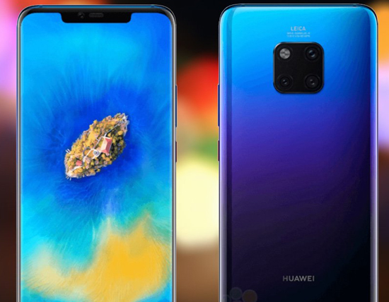 Cách kích hoạt tính năng điều hướng cử chỉ trên Huawei Mate 20 Pro