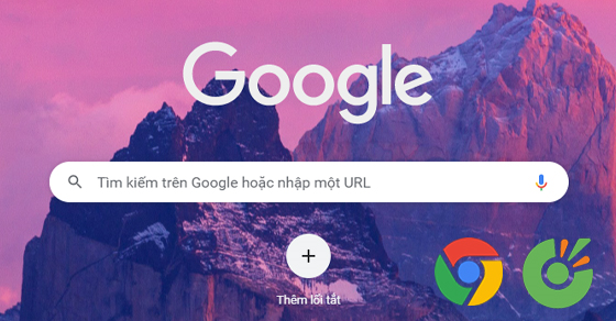 Cách thay đổi đổi hình nền google cho trình duyệt của bạn