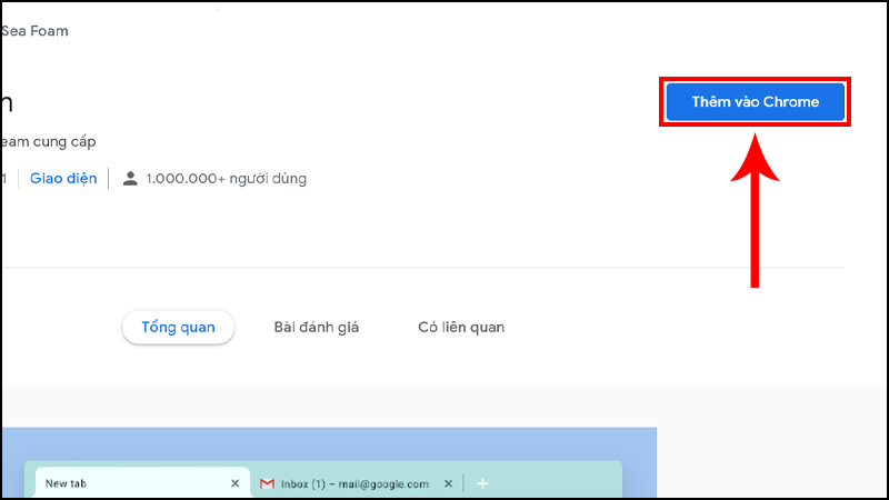 Cách thay hình nền Google Chrome bản mới