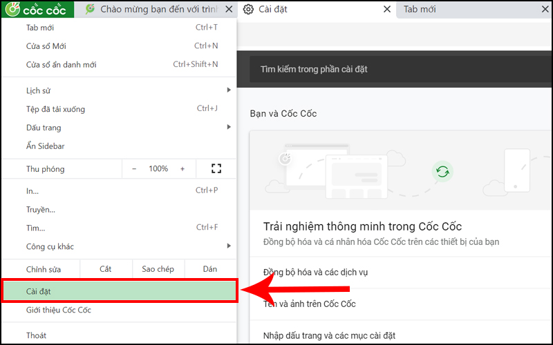 Cách thay đổi hình nền Google Chrome trong 1 phút