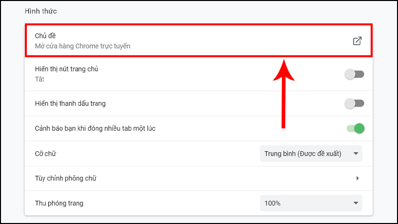 Hướng dẫn cách thay đổi hình nền google chrome trên máy tính đơn giản và dễ dàng