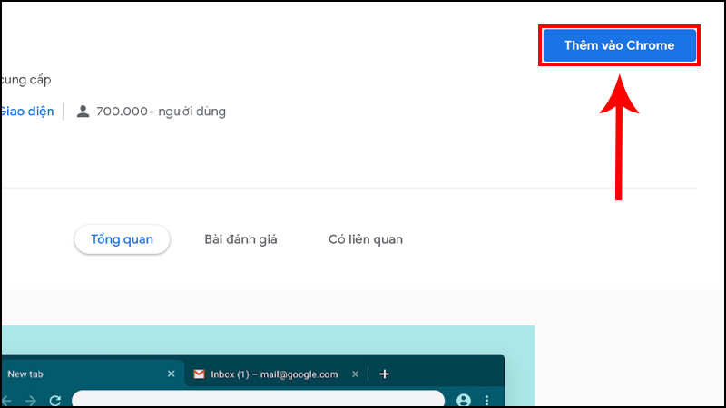 Hướng dẫn thay đổi hình nền cho trình duyệt Google Chrome