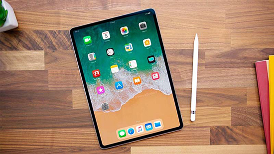 iPad Pro 2018