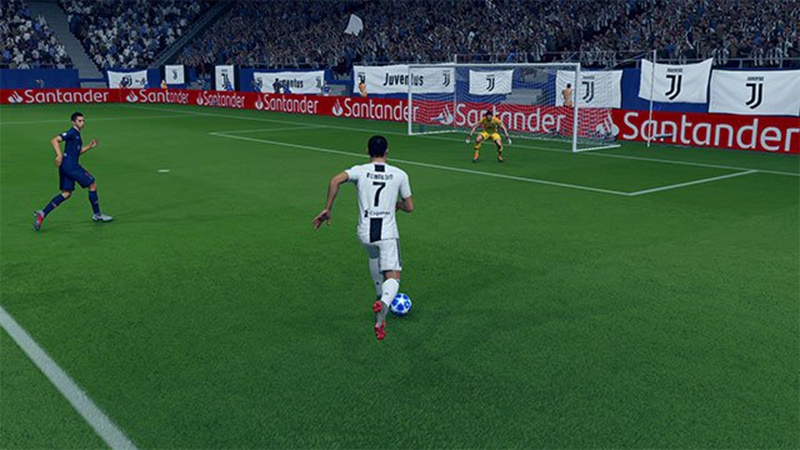 FIFA Online 4 là tựa game bóng đá online nổi tiếng