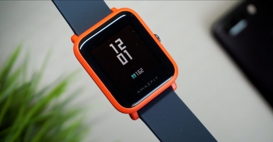 Dong ho amazfit on sale bip