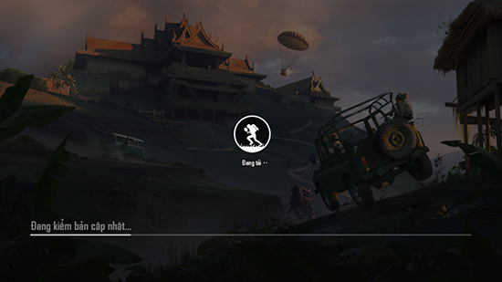 Chờ tải bản cập nhật.