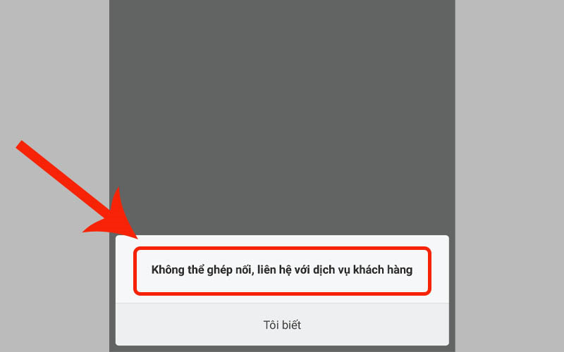 Thử ngắt kết nối với điện thoại rồi kết nối lại với điện thoại khác