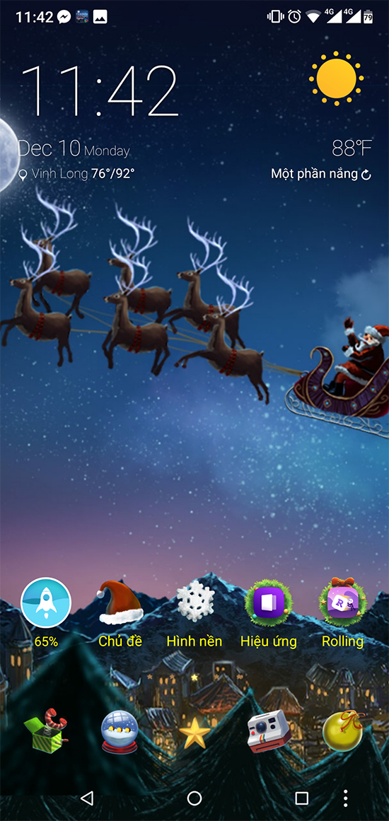 Christmas Eve