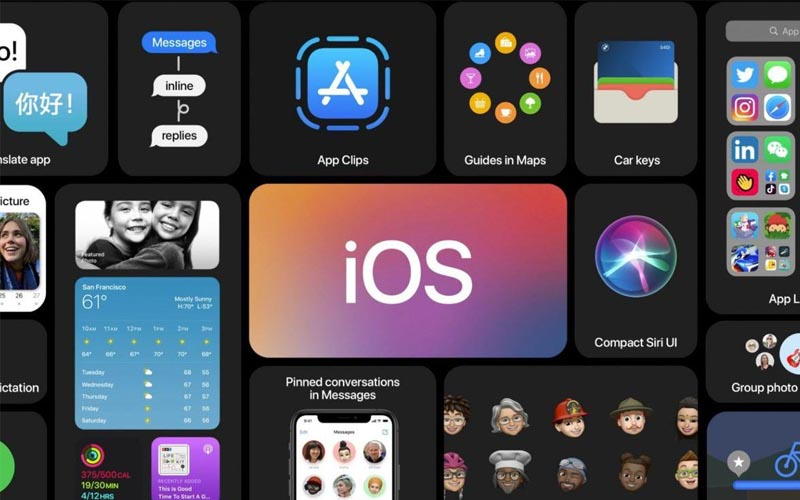 Shortcuts trên phiên bản iOS 14 mới có tính năng đổi icon ứng dụng