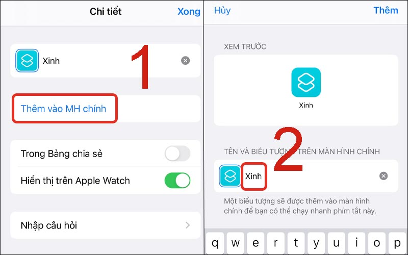 Cách cài thay đổi hình nền trên iPhone iPad cực đơn giản