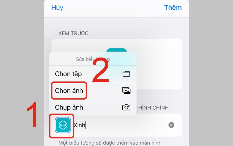 Cách đặt hình nền iPhone và màn hình khóa cực đơn giản, bạn thử chưa