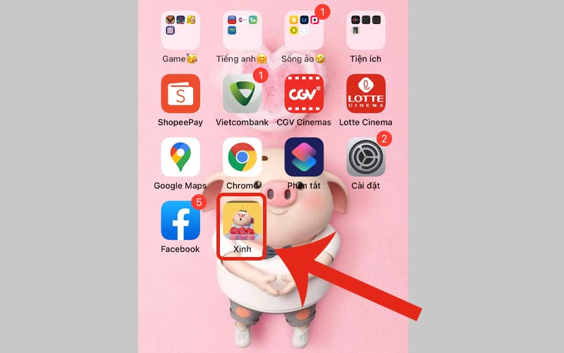 6 ứng dụng miễn phí để thay áo màn hình iPhone cho phái đẹp  Tin tức  Apple công nghệ  Tin tức ShopDunk