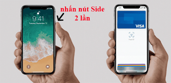 Thanh to&aacute;n với Apple Pay