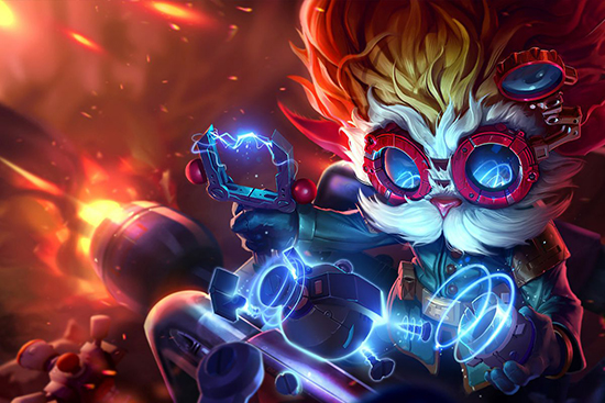​Heimerdinger
