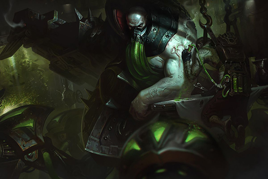 Urgot