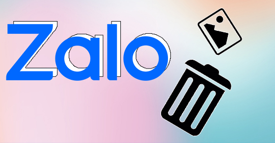 Cách xoá ảnh trong Album Zalo trên điện thoại Android, iPhone đơn giản