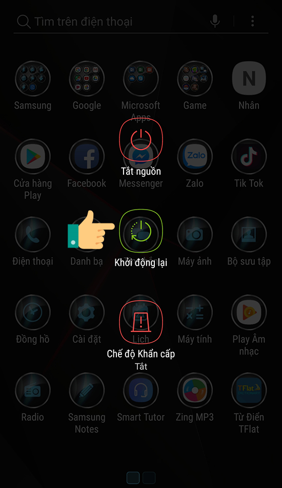 Khắc phục lỗi chấm than wifi trên Android và IOS - Thegioididong.com
