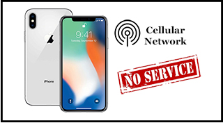 Cách khắc phục lỗi không vào được Mạng di động trên iOS 12.1.2