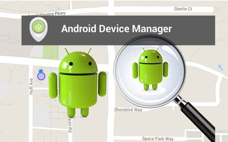 Kích hoạt Android Device Manager 