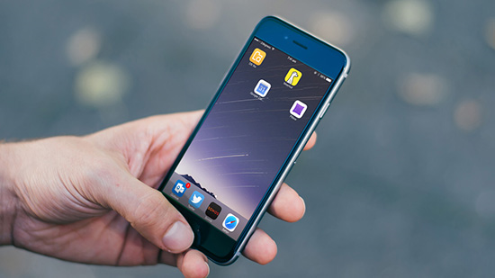 5 cách tuỳ biến màn hình iOS đặc sắc