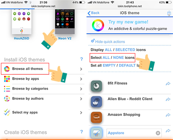 5 cách tuỳ biến màn hình iOS đặc sắc