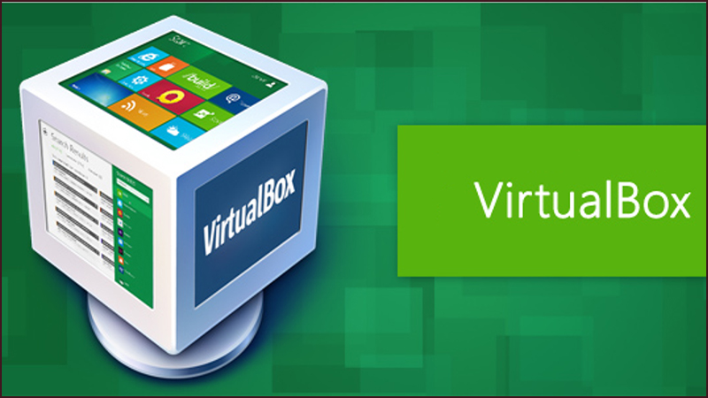 Ảnh minh họa VirtualBox