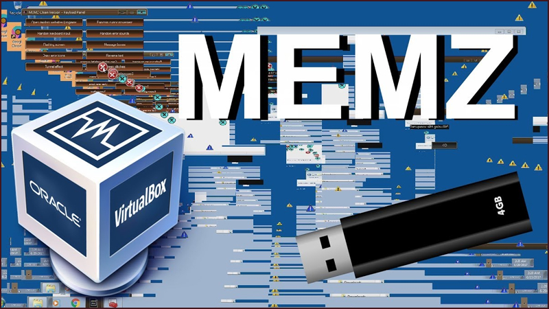 Ảnh minh họa VirtualBox