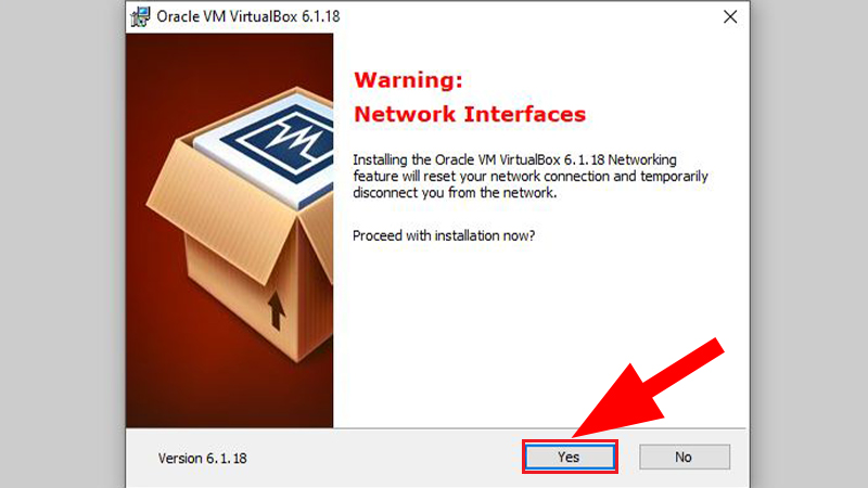 VirtualBox Interface là gì? Khám phá cách hoạt động và ứng dụng thực tế