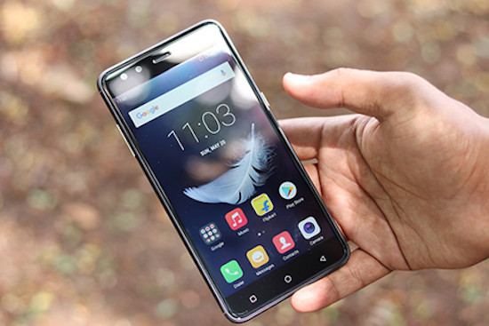 Mặt kính cong 2.75D