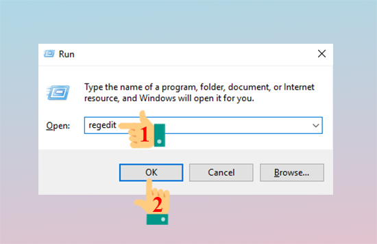 Cách ghim phân vùng ổ cứng vào Navigation Bar trên windows 10