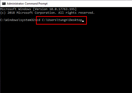 Cách ghim phân vùng ổ cứng vào Navigation Bar trên windows 10